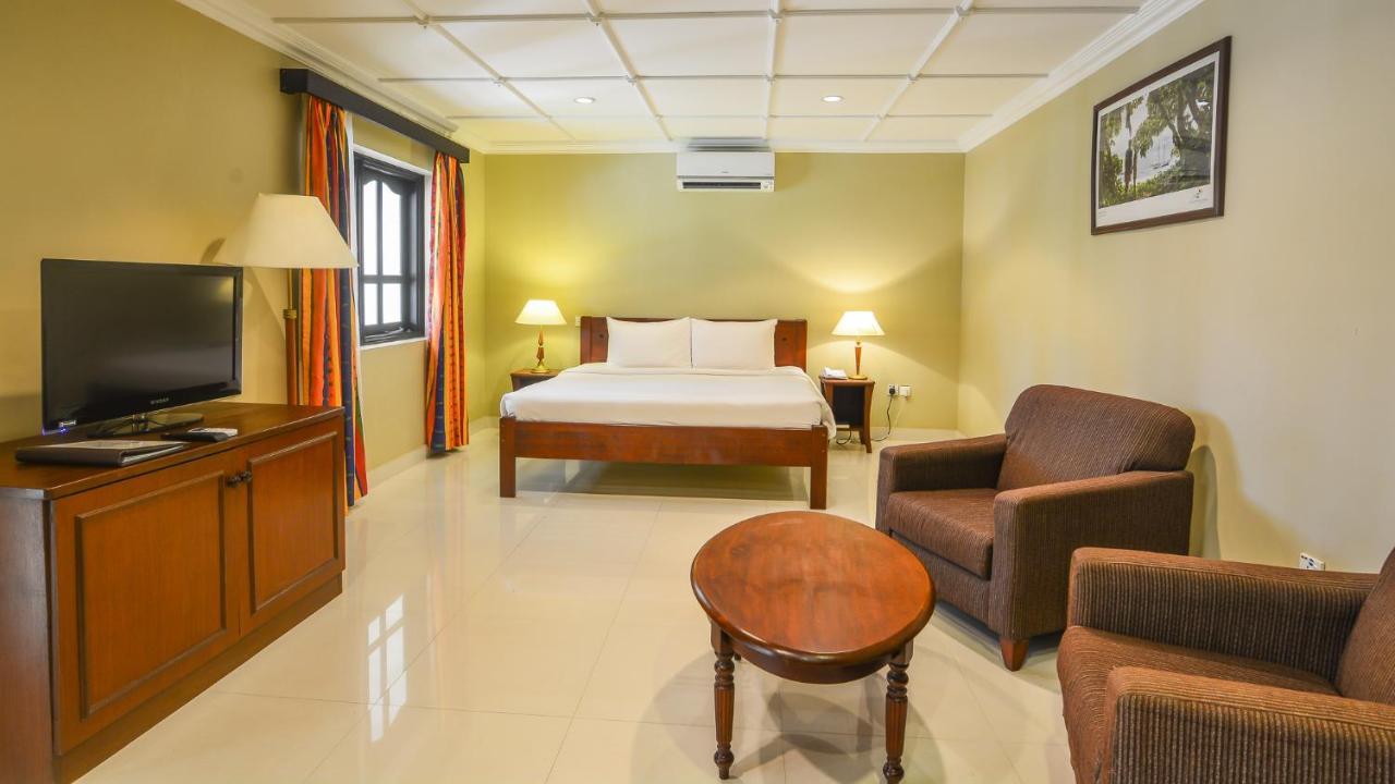 Berjaya Praslin Resort селище Ансе-Волберт Екстер'єр фото