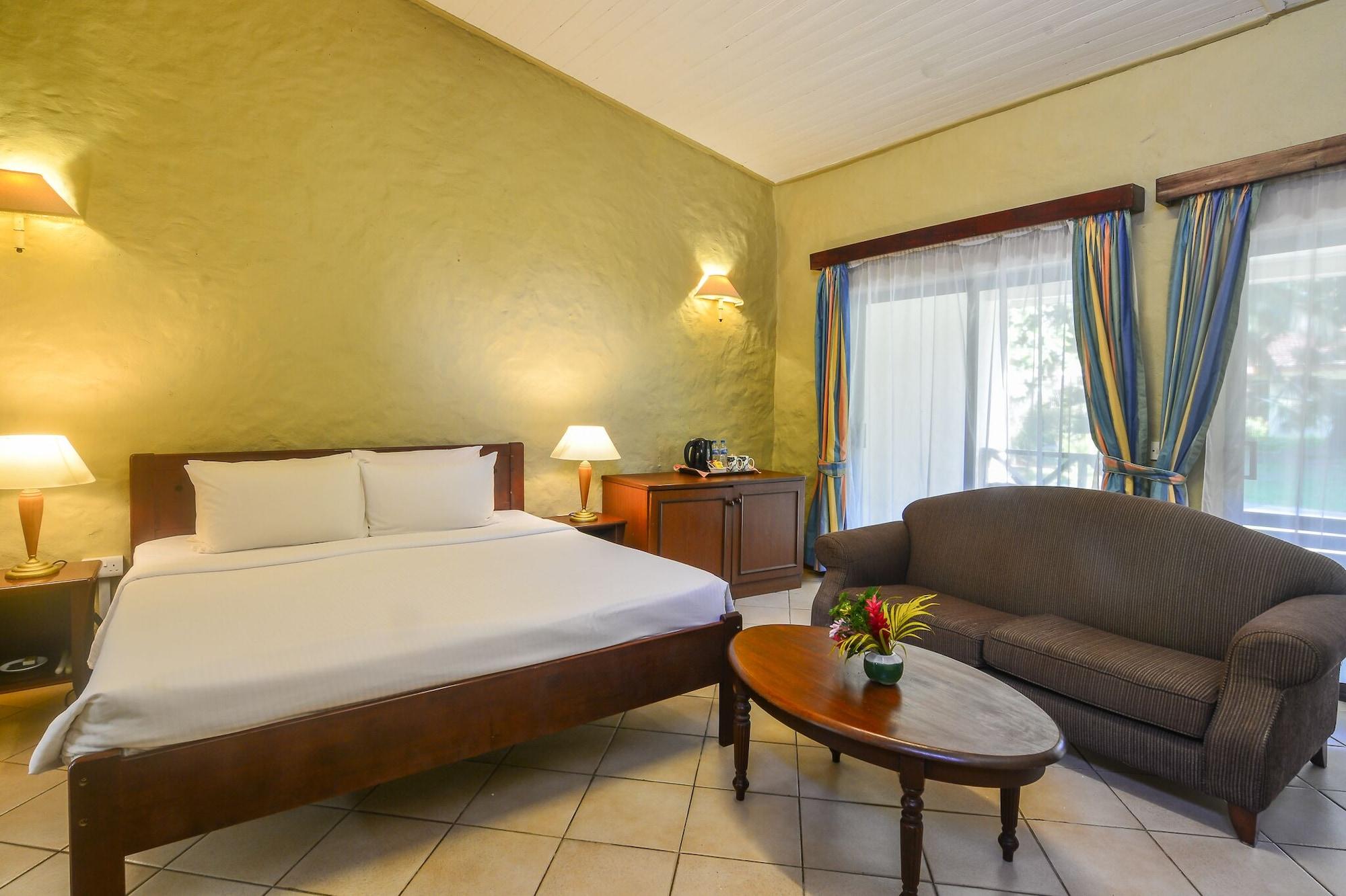 Berjaya Praslin Resort селище Ансе-Волберт Екстер'єр фото