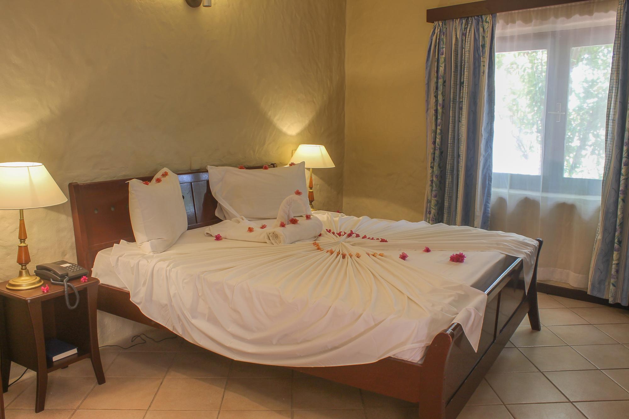 Berjaya Praslin Resort селище Ансе-Волберт Екстер'єр фото