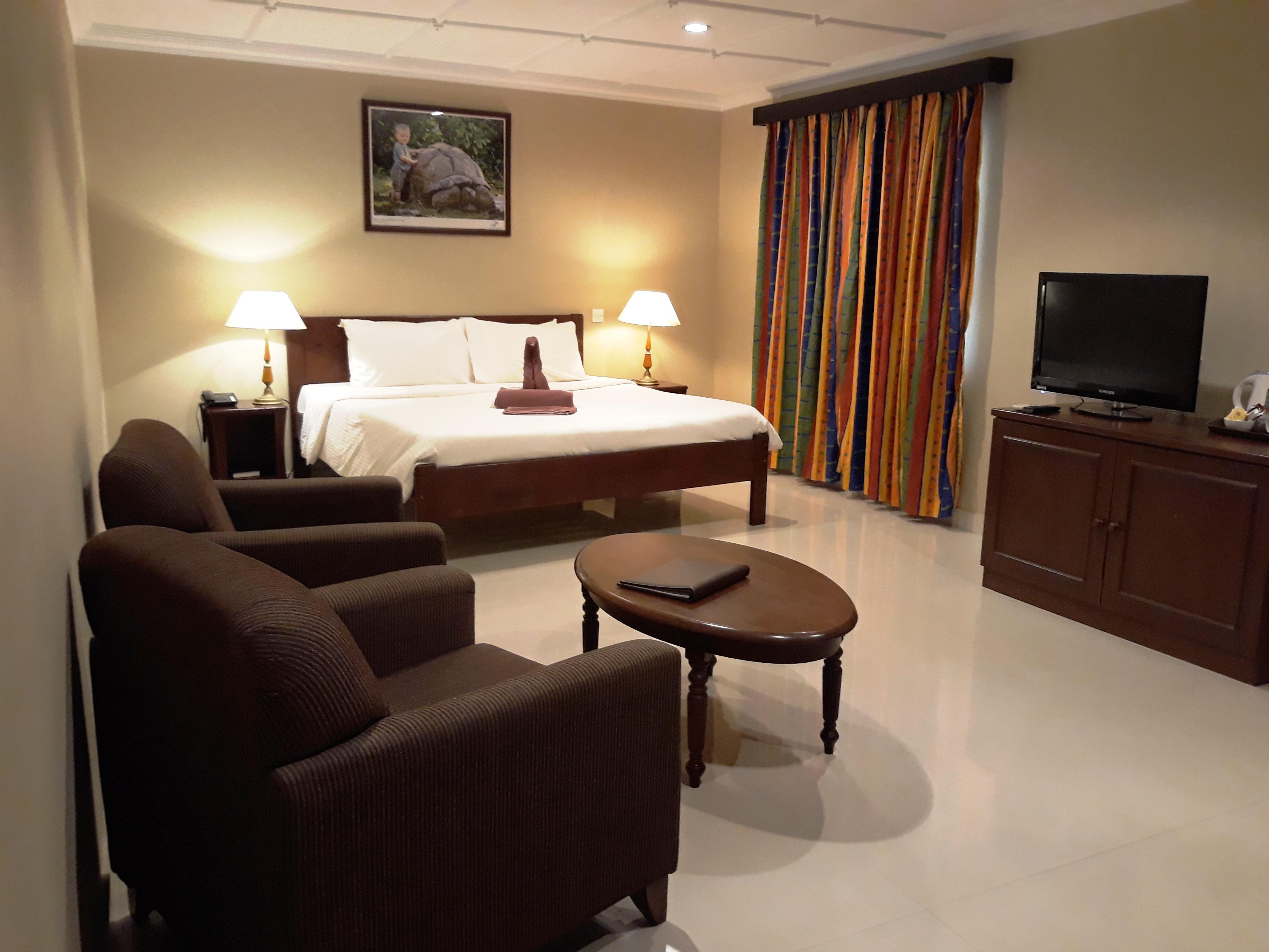 Berjaya Praslin Resort селище Ансе-Волберт Екстер'єр фото