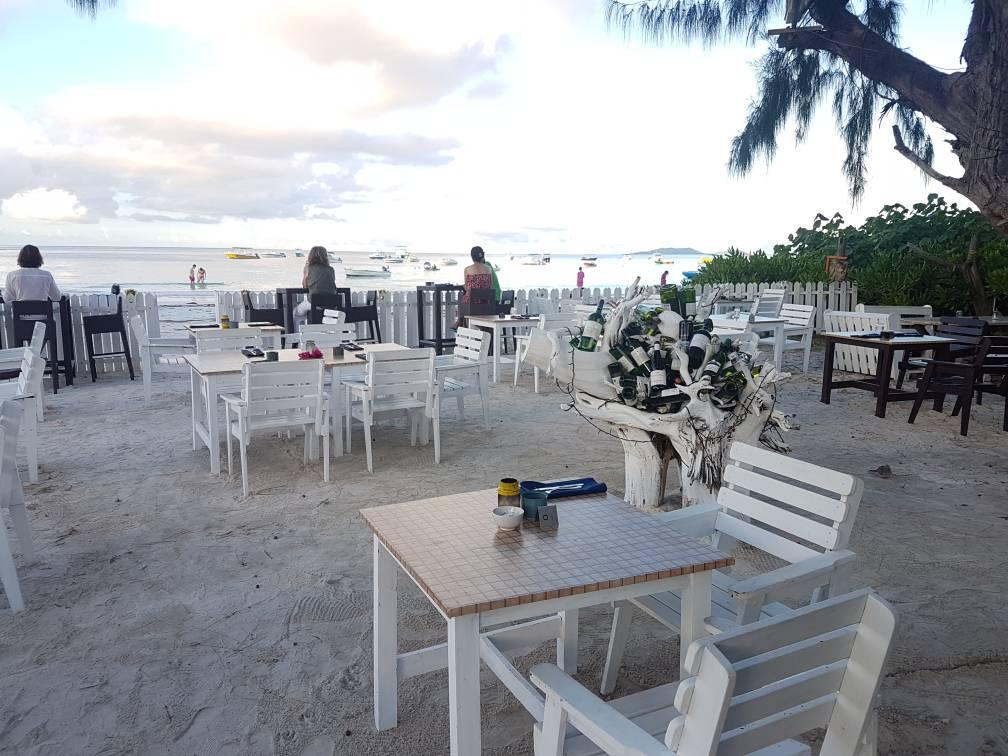 Berjaya Praslin Resort селище Ансе-Волберт Екстер'єр фото