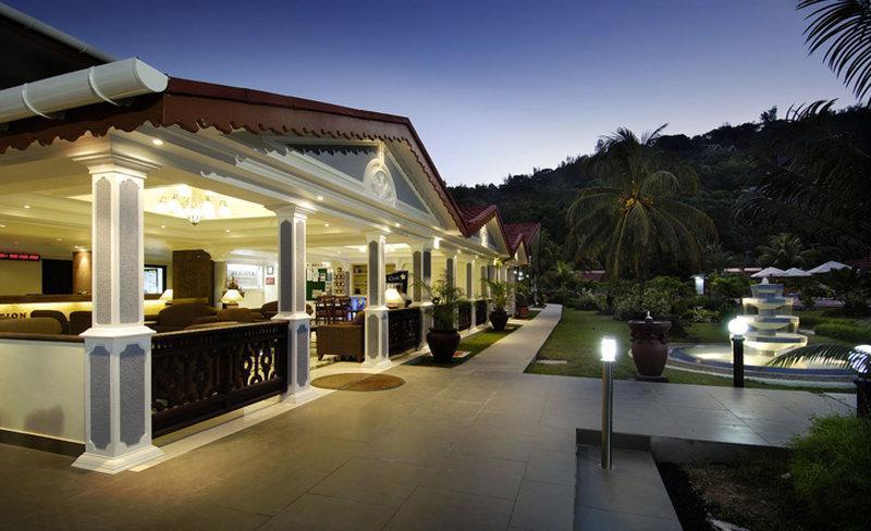 Berjaya Praslin Resort селище Ансе-Волберт Екстер'єр фото