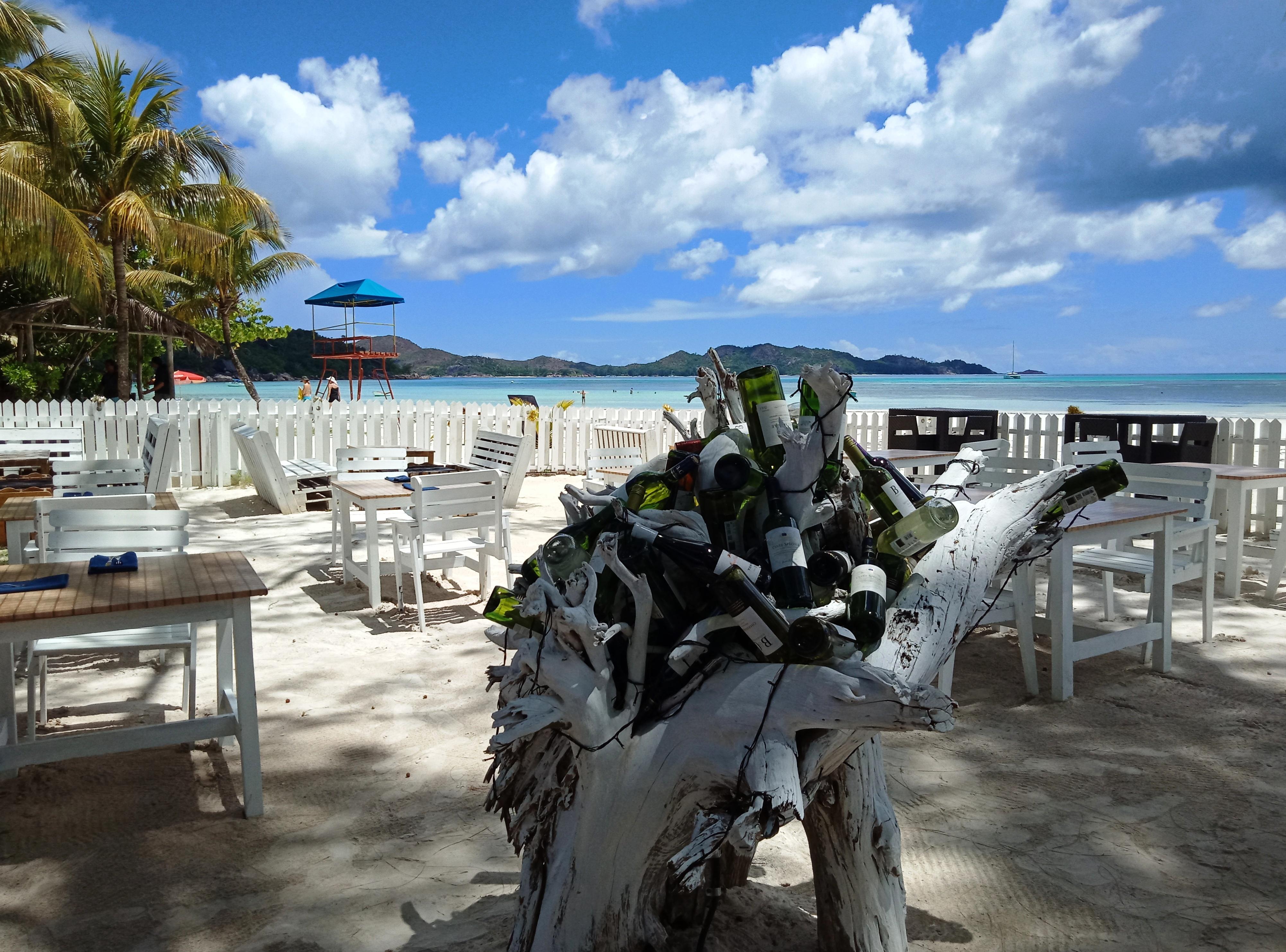 Berjaya Praslin Resort селище Ансе-Волберт Екстер'єр фото
