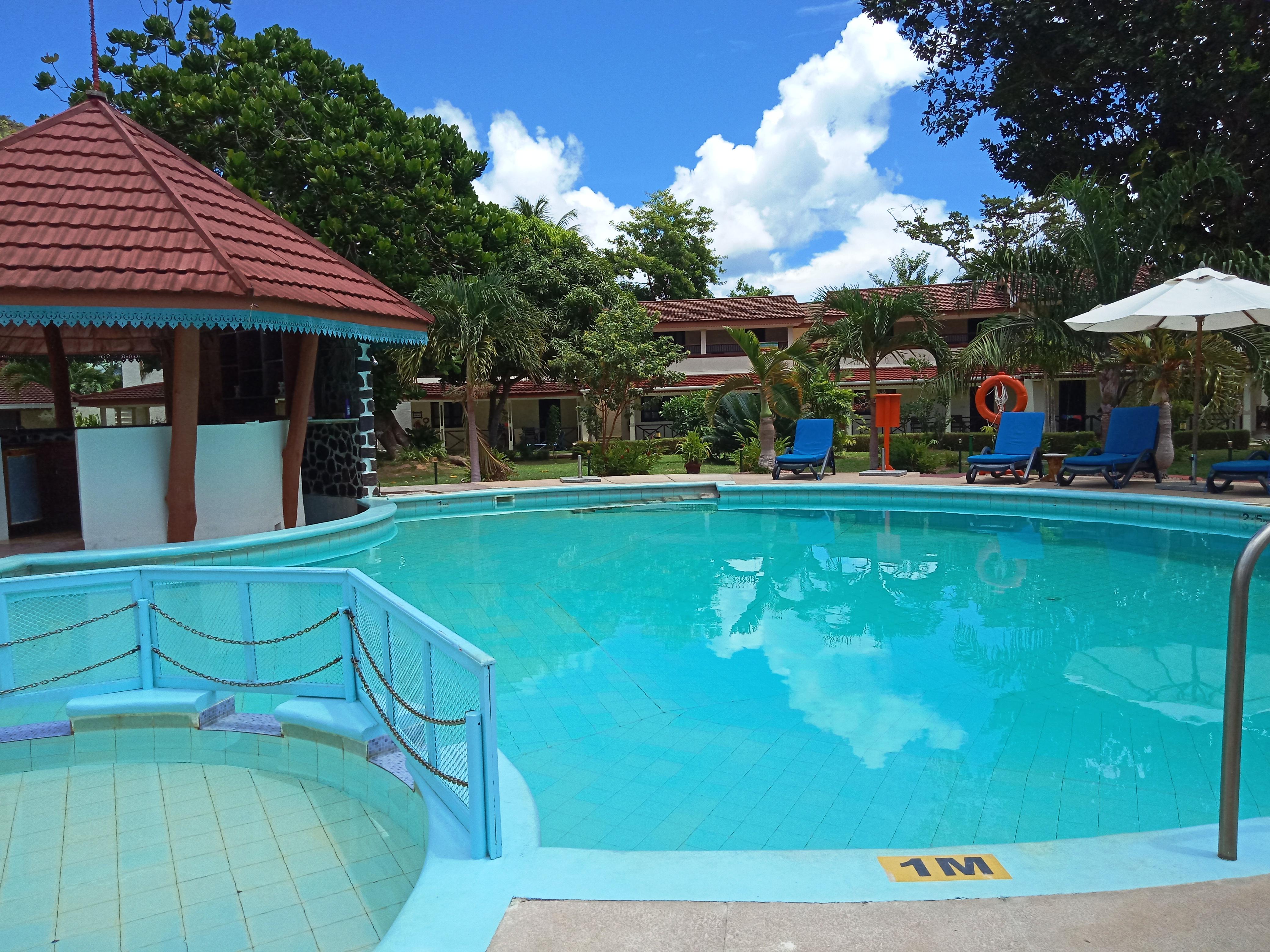 Berjaya Praslin Resort селище Ансе-Волберт Екстер'єр фото