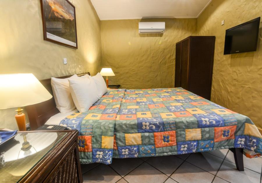 Berjaya Praslin Resort селище Ансе-Волберт Екстер'єр фото