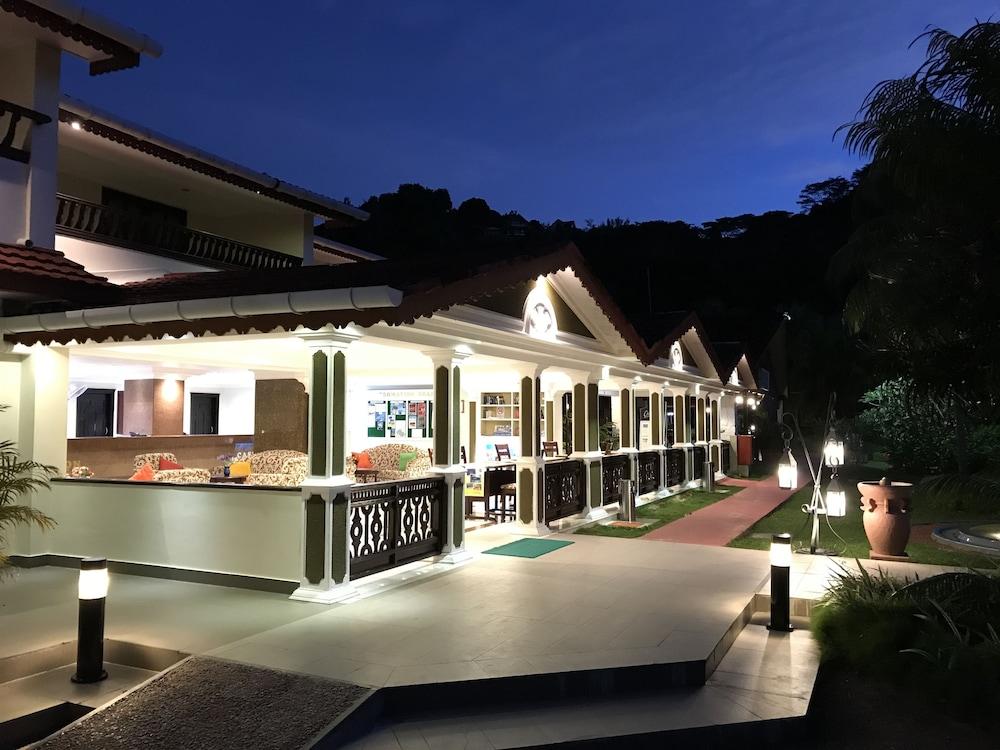 Berjaya Praslin Resort селище Ансе-Волберт Екстер'єр фото