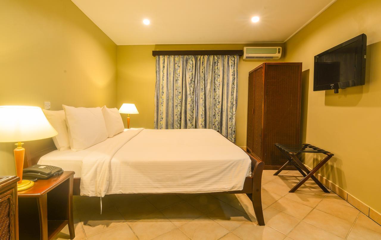 Berjaya Praslin Resort селище Ансе-Волберт Екстер'єр фото