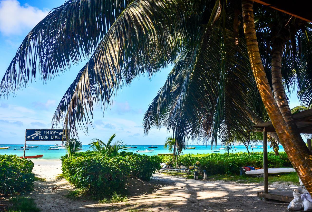 Berjaya Praslin Resort селище Ансе-Волберт Екстер'єр фото