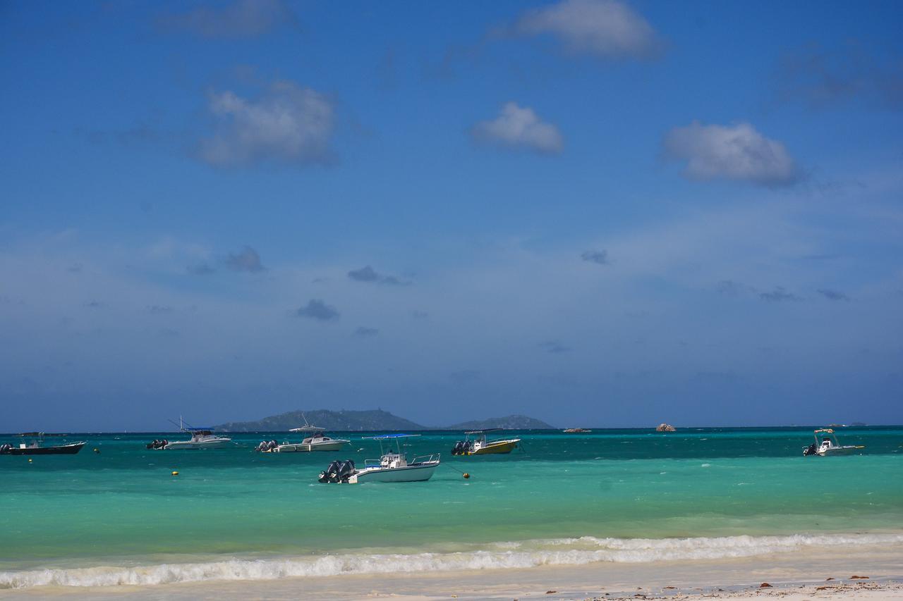 Berjaya Praslin Resort селище Ансе-Волберт Екстер'єр фото