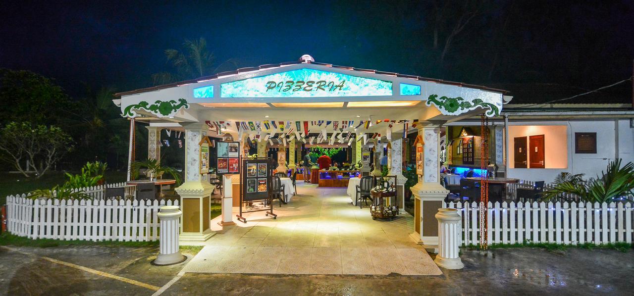 Berjaya Praslin Resort селище Ансе-Волберт Екстер'єр фото